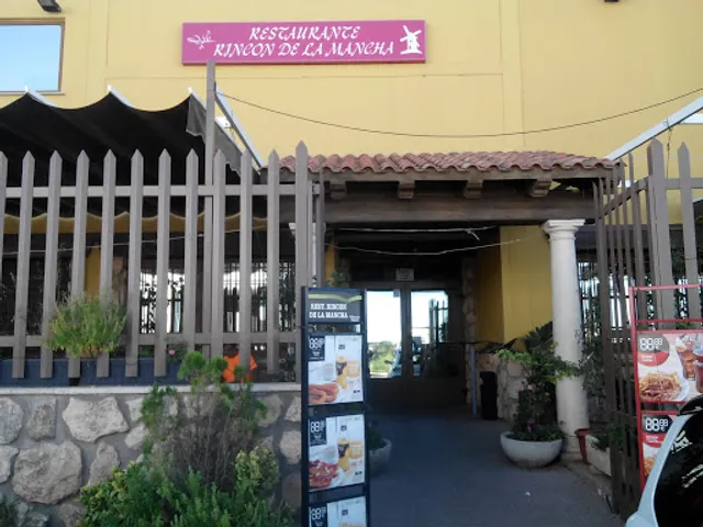 Restaurante Rincón de La Mancha