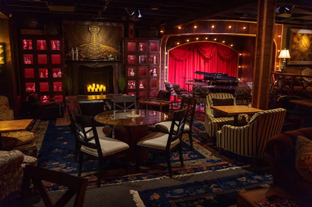 The Velvet Martini Lounge