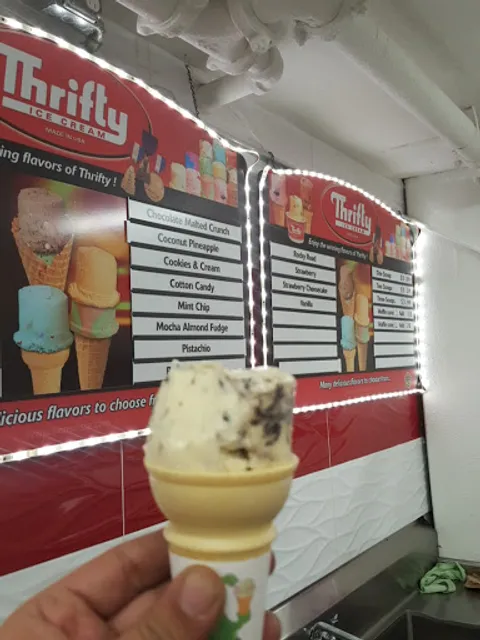 Thrifty Ice Cream