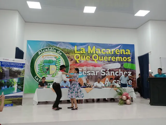 Institución Educativa "Nuestra Señora de la Macarena"