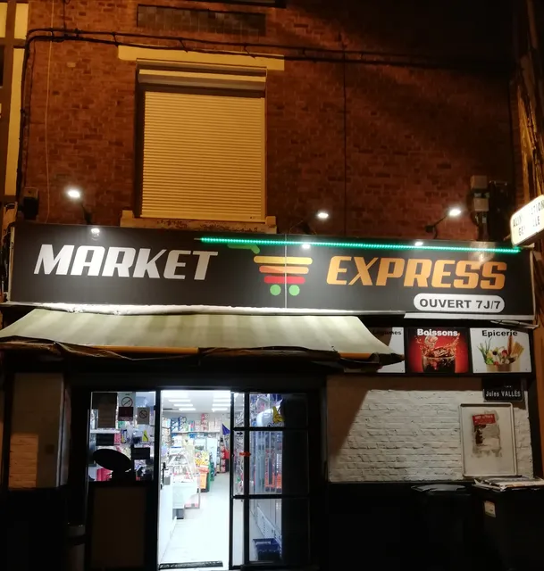 Market Express