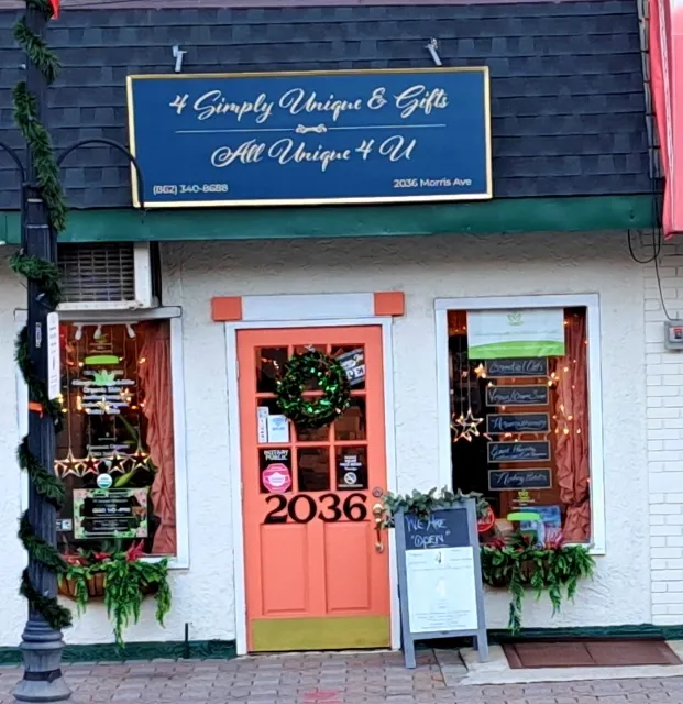 4 Simply Unique & Gifts/ All Unique 4U LLC