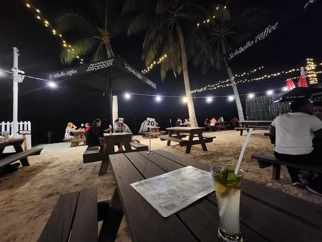 Sailor's Beach Fiji Restaurant and Bar