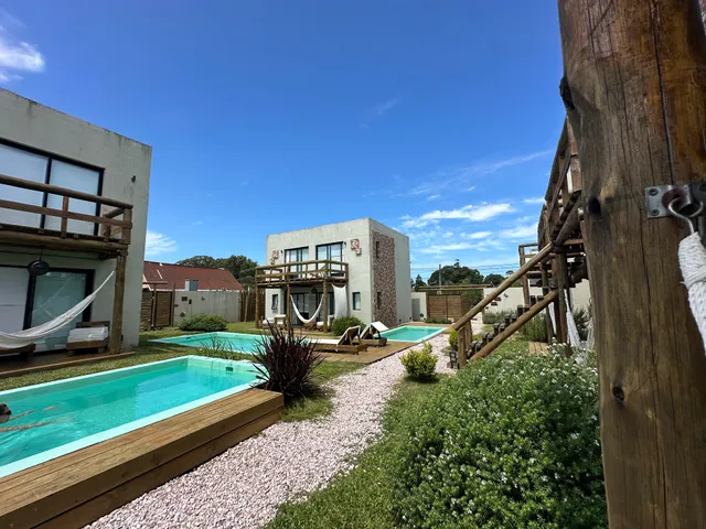 LAS ESTEÑAS ,casas del mar