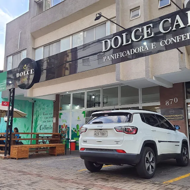 Dolce Café Panificadora e Confeitaria - Coffee Break