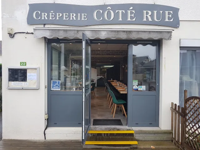 Crêperie Côté Rue