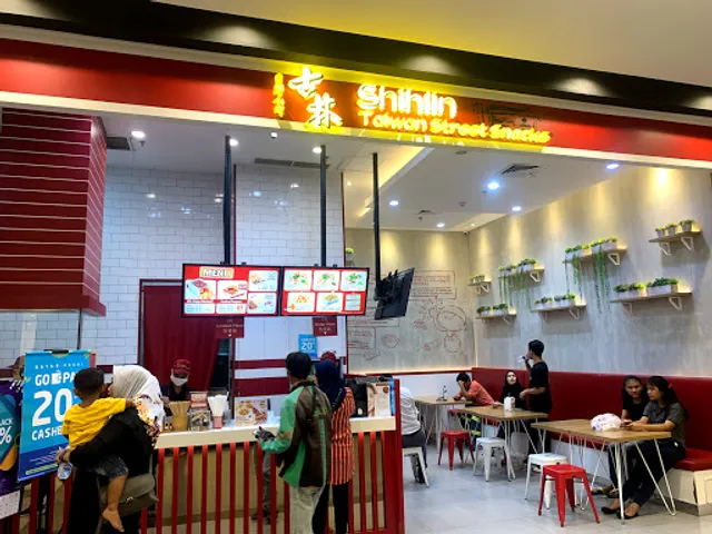 Shihlin AEON Mall