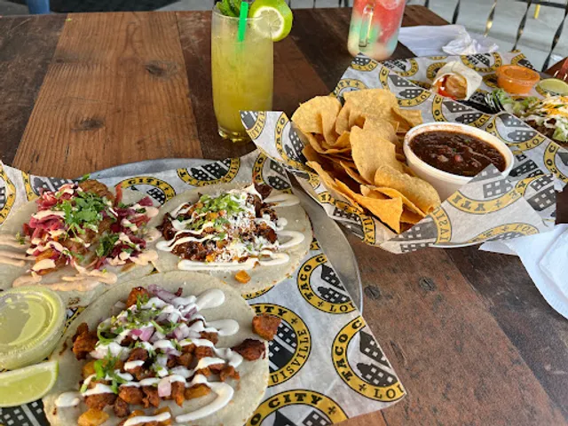 Taco City Louisville-Middletown