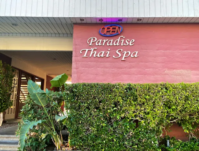Paradise Thai Spa