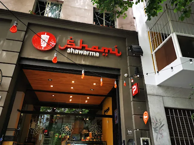 SHAMI SHAWARMA Gurruchaga