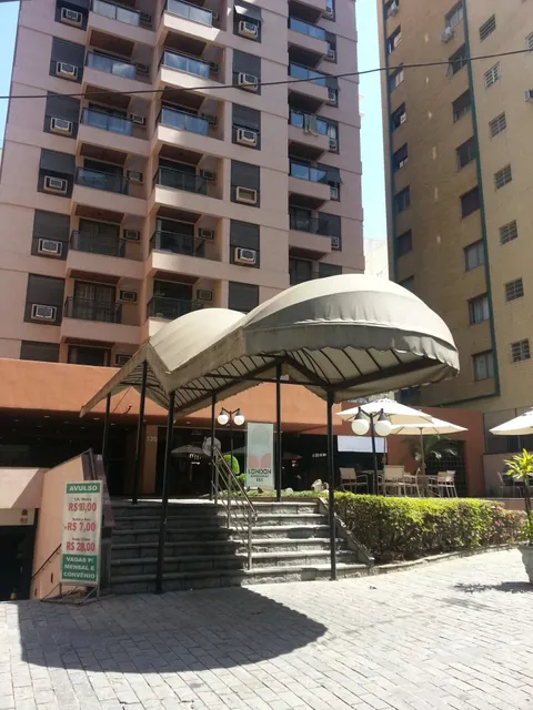 Condomínio Edifício Flat London Residence Service