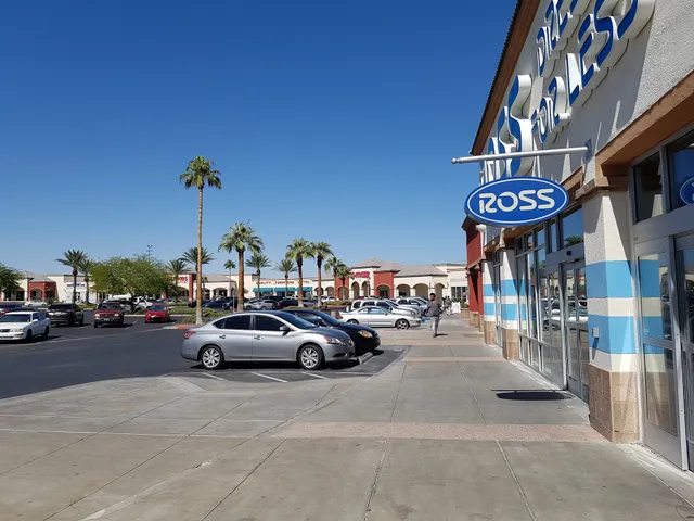 Sahara Pavilion North