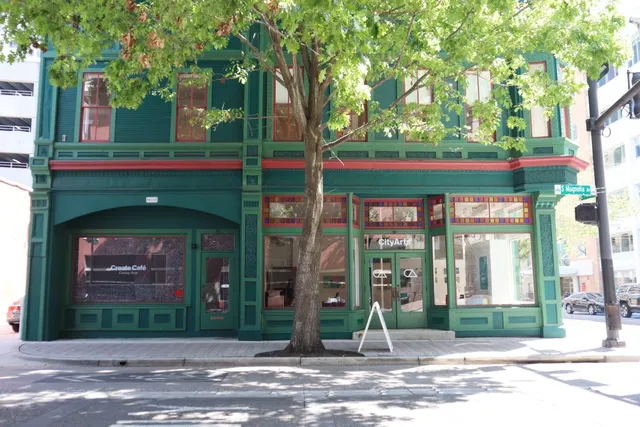 Downtown Arts District