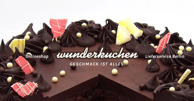 Bestellkonditorei Wunderkuchen Berlin