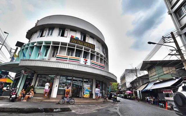 Zee Thai Hostel