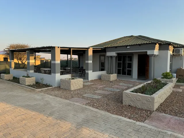 Mafikeng Boutique Lodge