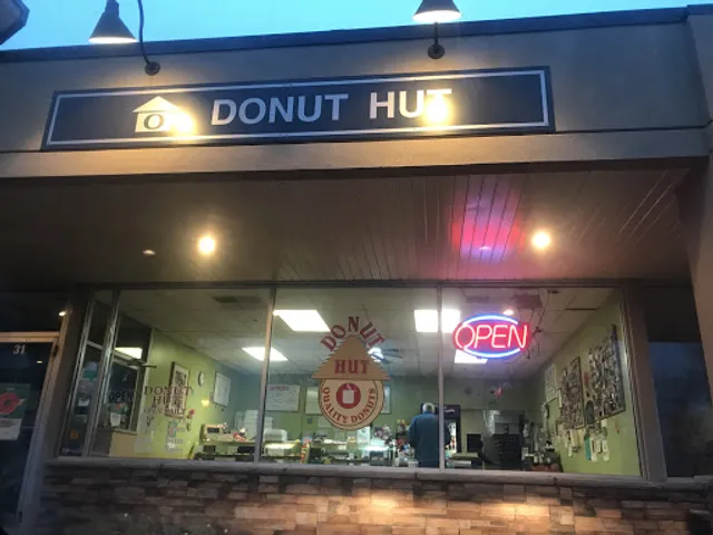 Donut Hut