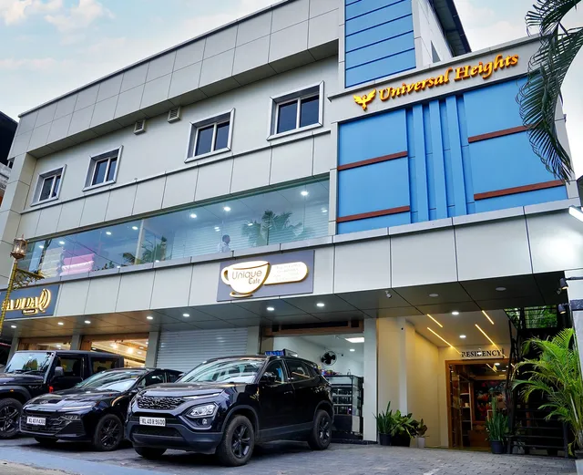 Universal Residency Perumbavoor