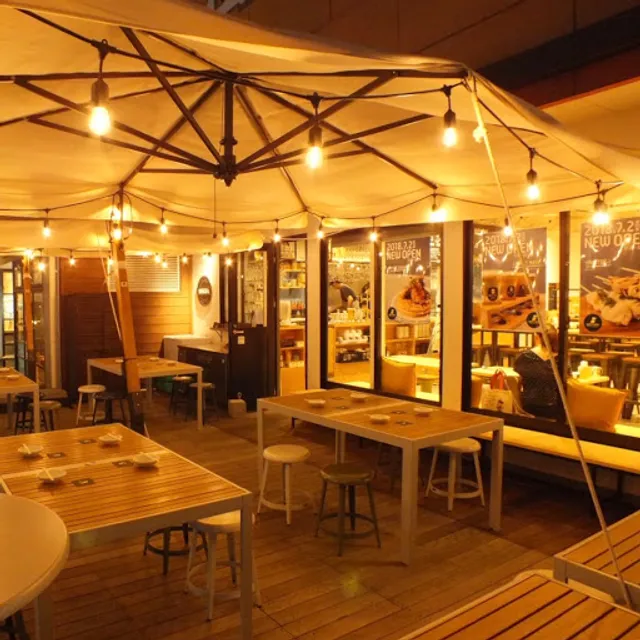 HOP STAND Kobe Mosaic Store