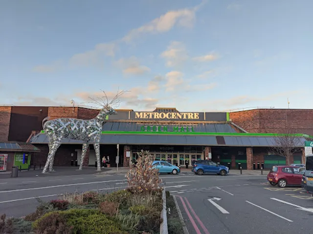 YO! Gateshead MetroCentre