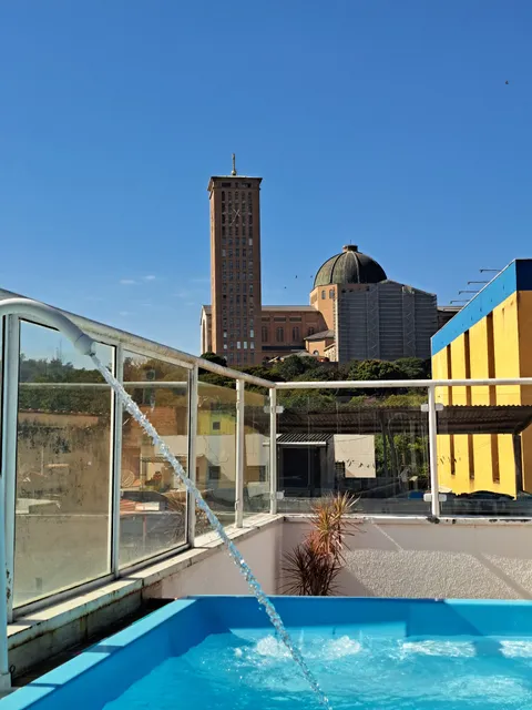 Hospedagem Casa de Maria