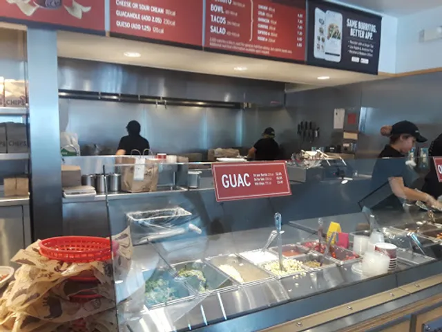 Chipotle Mexican Grill