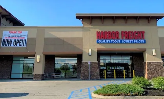 Harbor Freight