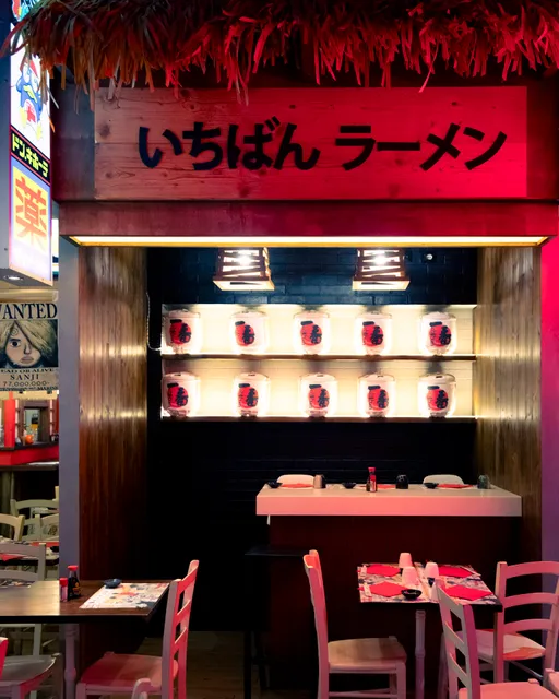 Ichiban Ramen • Roma Ostiense