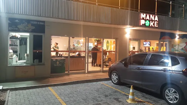 Mana Poke - Chácara Flora