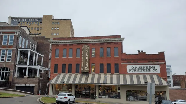 O.P. Jenkins Furniture & Design