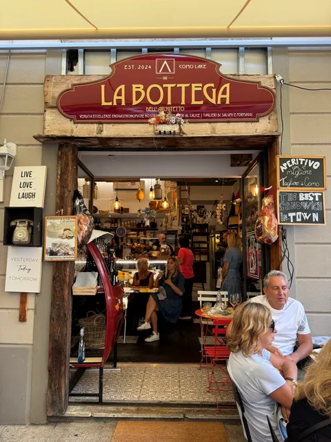 Ristorante La Bottega dell'Architetto
