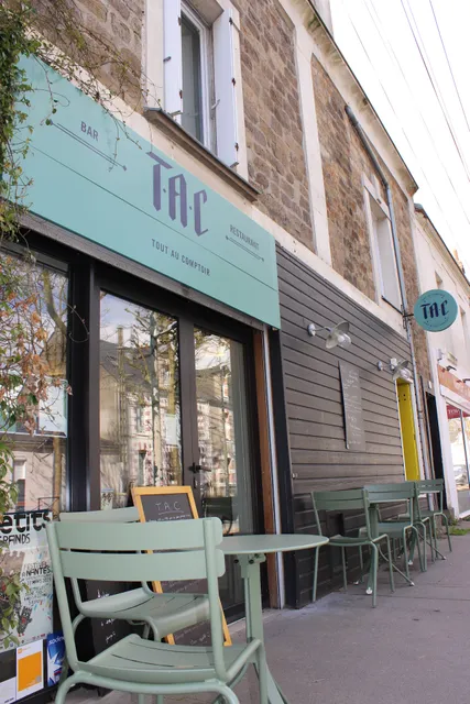 Tout Au Comptoir (TAC) - Bar Restaurant
