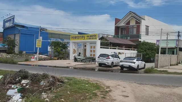 Homestay Gia Nguyễn