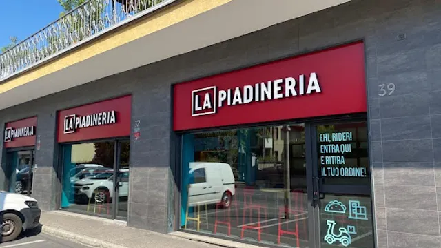 La Piadineria