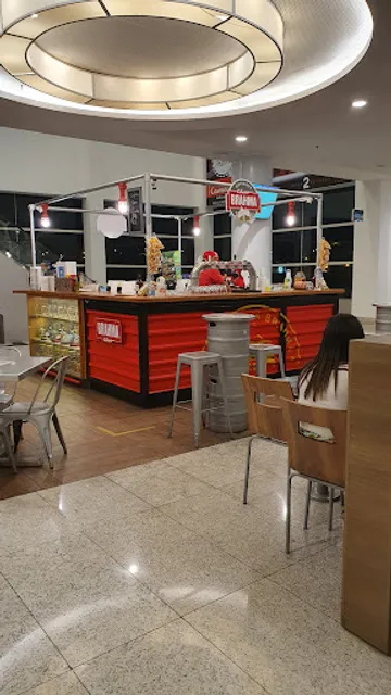 Quiosque Chopp Brahma - Boulevard Shopping Bauru