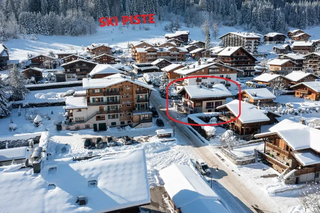 Chalet 244 - La Musardiere