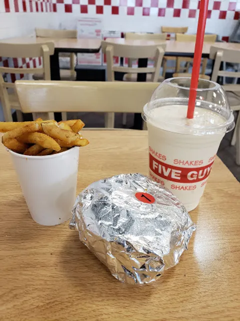 Five Guys