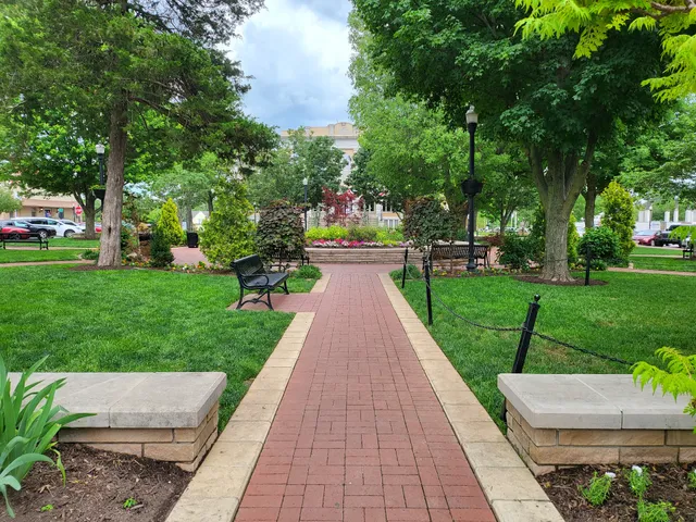 Bentonville City Square
