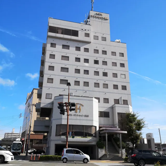 Hotel Sunshine Tokushima