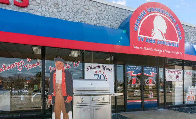 George Washington Toma TV and Appliance, Inc.