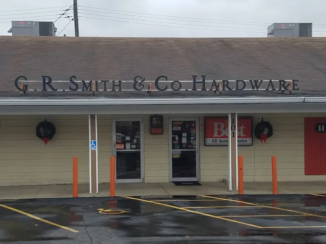 G. R. Smith Hardware