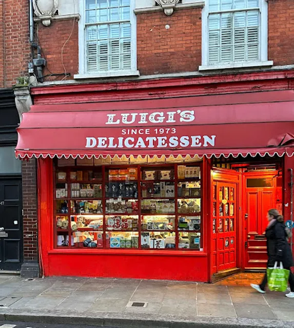 Luigi's Delicatessen