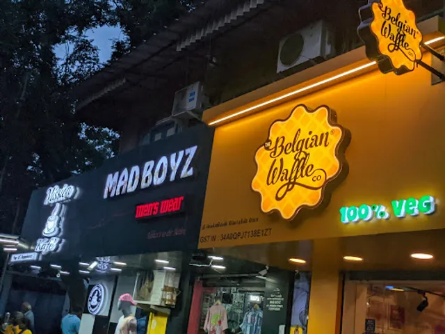 The Belgian Waffle Co