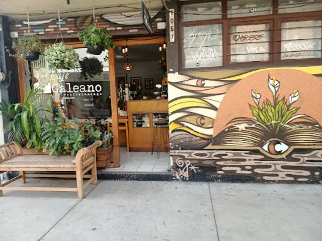Café Galeano