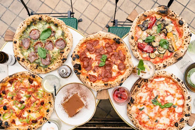 Tripletta Versailles