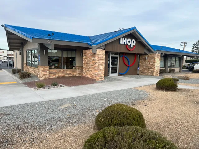 IHOP