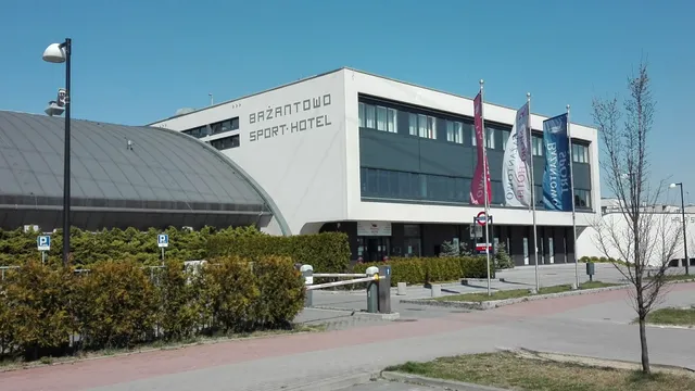 Hotel Bażantowo Sport