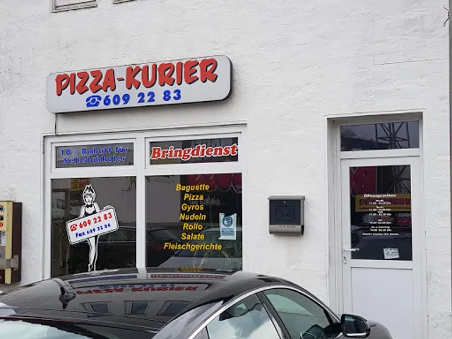 Pizza Kurier