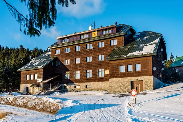 Apartmány Červenohorské sedlo