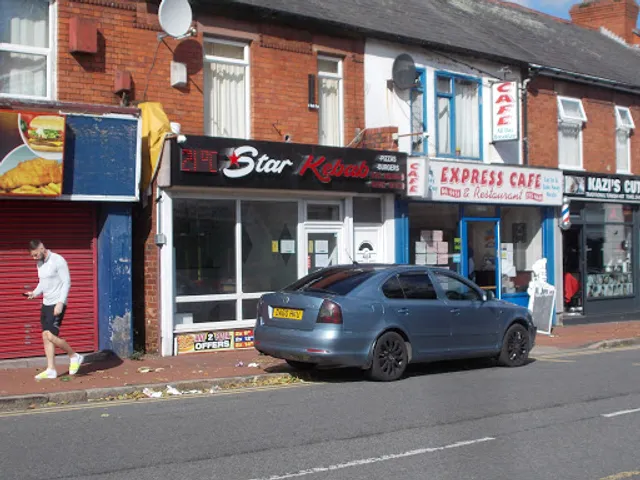 Star Kebab Ellesmere Port